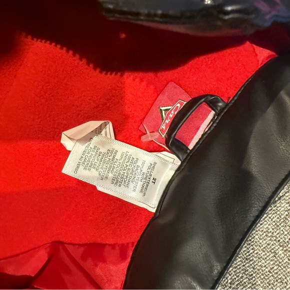 Kids Racing Jacket - Lightning Mcqueen - Picture 5 of 5